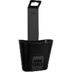 Hoefats Отварачка за бутилки Johnny Catch с контейнер за капсули черна (00842)