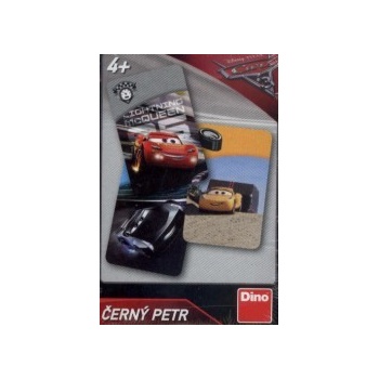 Dino Černý Petr: Cars 3