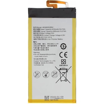Image 1 of Huawei HB3665D2EBC Оригинална Батерия за Huawei P8 Max