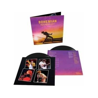 2 Queen - Bohemian Rhapsody (The Original Soundtrack) LP