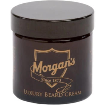 Morgans Luxury krém na fúzy 60 ml