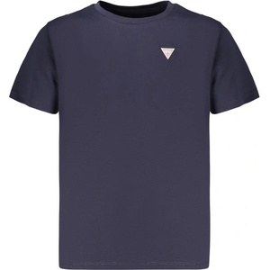 Guess jeans Детска тениска с къс ръкав guess jeans, Размер 12a, Цвят Синьо (l5yi38k5m20_blg7v2)