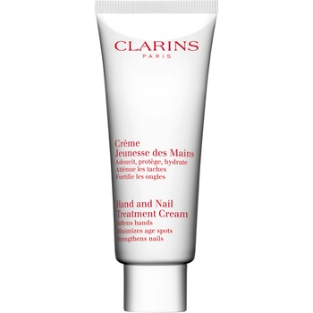 Clarins Hand and Nail Treatment Cream Крем за ръце дамски 100ml