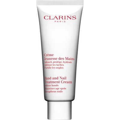 Clarins Hand and Nail Treatment Cream Крем за ръце дамски 100ml