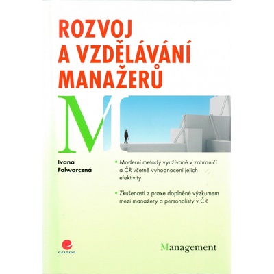 Rozvoj a vzdělávání manažerů