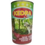  Консерва за куче Kedra - 1.240 kg, говеждо