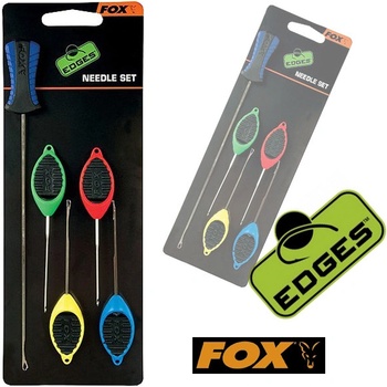 Fox Edges Needle Set