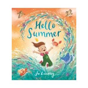 Hello Summer | Jo Lindley (ISBN: 9780755503438)