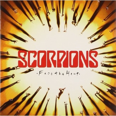 SCORPIONS: FACE THE HEAT CD