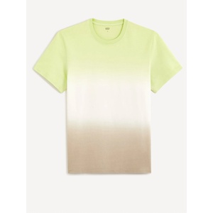 Celio Кремава мъжка тениска Celio Deutye Celio | Byal | МЪЖЕ | S