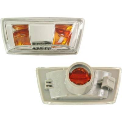 BLIKAČ, BLINKR, SMĚROVÉ SVĚTLO BOČNÍ LEVÝ 3D OPEL CASCADA, 03.13-, OPEL CORSA E, 11.14-, OPEL ASTRA H, 10.03-04.07, OPEL INSIGNIA (G09), 11.13-07.17, DEPO