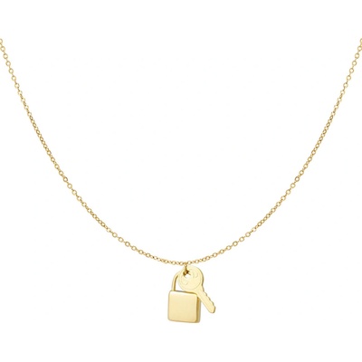 Ornamenti Pozlacený náhrdelník OOR350012 – Hledejceny.cz