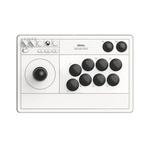 8BitDo Arcade Stick Xbox Series X|S / Xbox One / PC бял безжичен контролер RET00364 (RET00364)