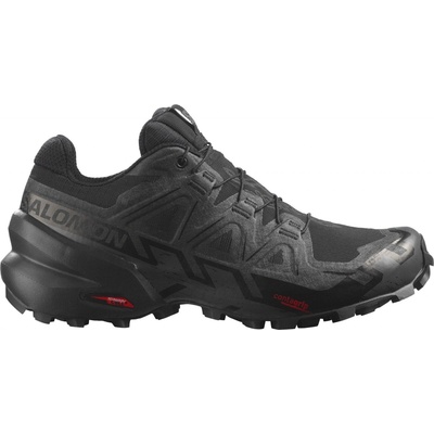 Salomon Speedcross 6 GTX W 417434 dámské nepromokavé běžecké boty do terénu black/phantom