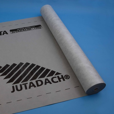 Jutadach 135 kontaktná fólia so samolepiacou páskou 1,5 x 50 m, 135g