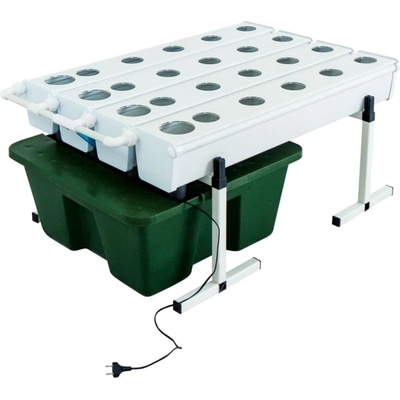 General hydroponics T. A. GrowStream20, Аеропонна система за 20 растения