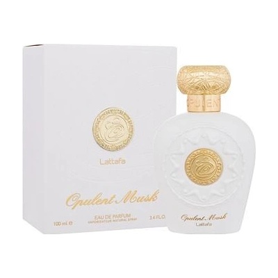 Lattafa Opulent Musk parfémovaná voda dámská 100 ml