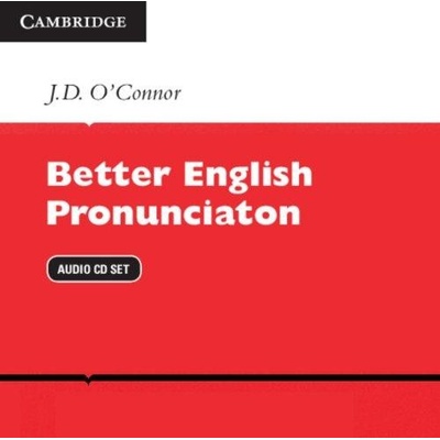 Better English Pronunciation Audio CDs 2 O'Connor J. D.