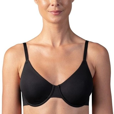 Bellinda microfiber soft cup bra černá
