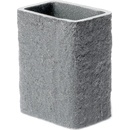 Gedy ARIES pohár na postavenie šedý AR9808