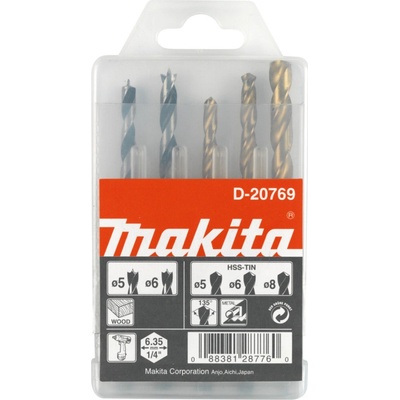 Makita D-20769