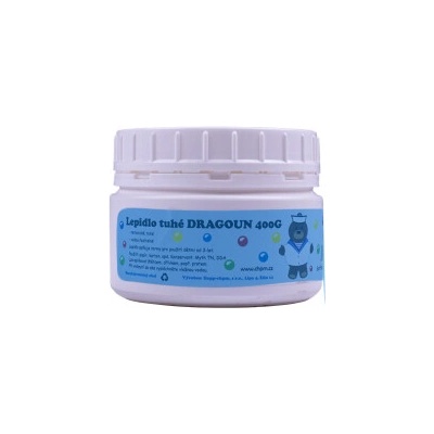 Dragoun 400 g modrá