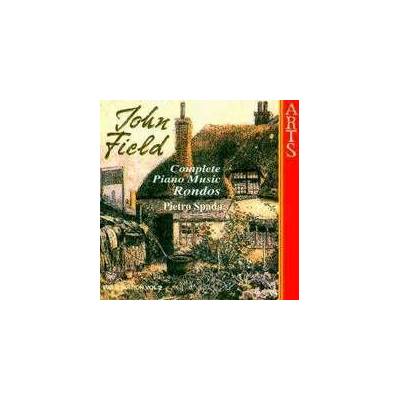 Field John - Complete Piano Music Rondos Pietro Spada CD