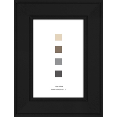 STYLER Рамка за снимки Malmo 13 x 18 см черна (RA-13934)