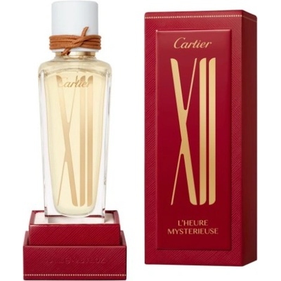 Cartier L´Heure Mysterieuse parfumovaná voda unisex 75 ml
