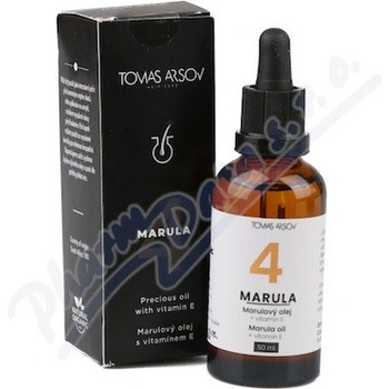 Tomas Arsov Marulový olej s vitaminem E 50 ml