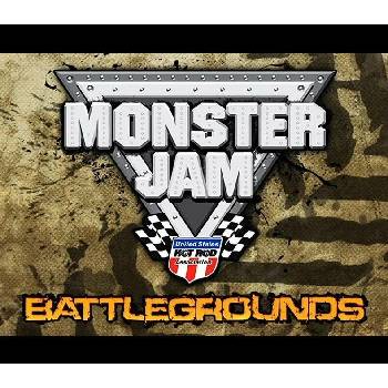Monster Jam Battlegrounds