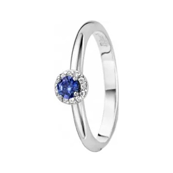 Blush Дамски златен пръстен Blush 1131WSA (1131WSA)