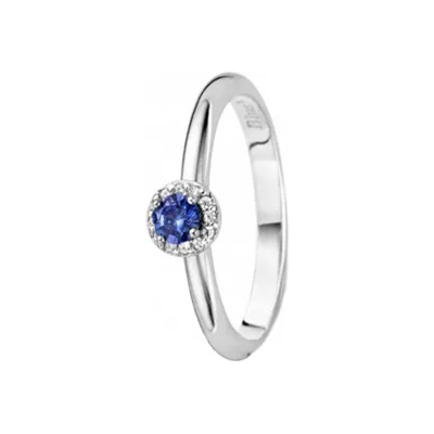 Blush Дамски златен пръстен Blush 1131WSA (1131WSA)