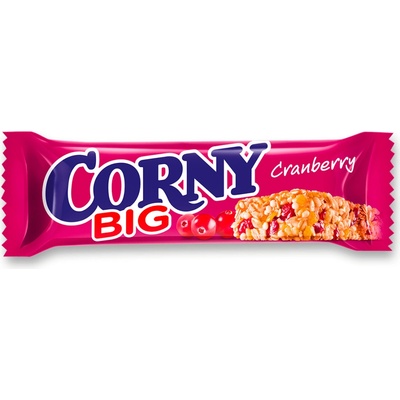 Corny Müsli tyčinka brusinková, 50 g