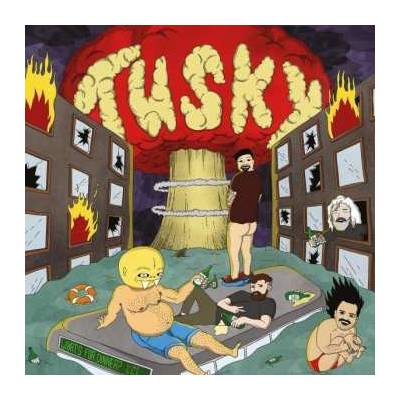 Tusky - What's For Dinner? LP