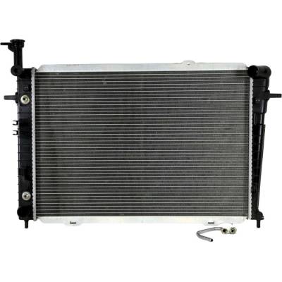 Chladič, chlazení motoru KAMOKA 7700181