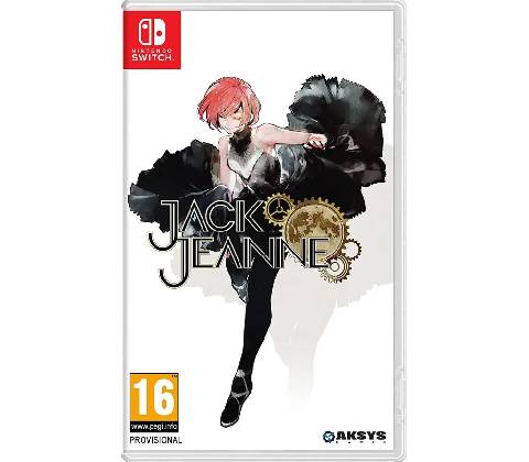 Jack Jeanne