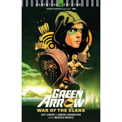 Green Arrow: War of the Clans