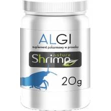 Shrimp Nature Sea algae 10 g