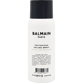 Balmain Hair Couture Travel Texturizing Volume Spray 75 ml