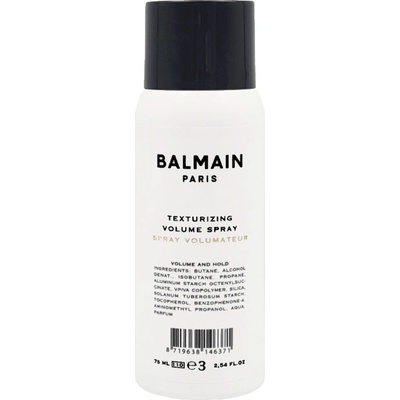 Balmain Hair Couture Travel Texturizing Volume Spray 75 ml
