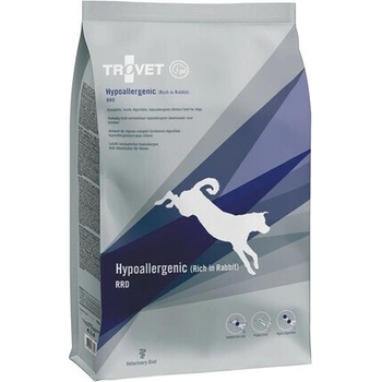 Trovet RRD Hypoallergenic Rich in Rabbit 10 kg