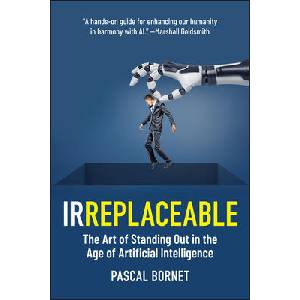 Irreplaceable | Bornet, Pascal (ISBN: 9781394369386)