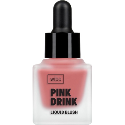 Wibo Течен руж Pink Drink, 01, 15 ml