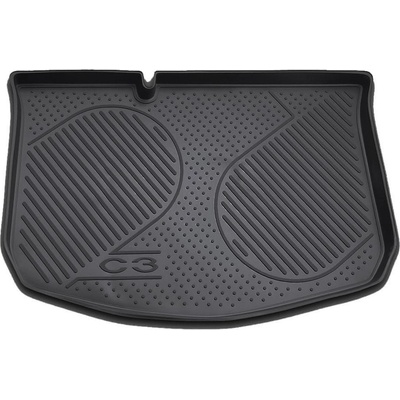 Gumová vana do kufru Novline Citroen C3 2002-2009 | Zboží Auto