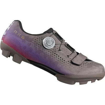 Shimano SH-RX600 šedá/lila
