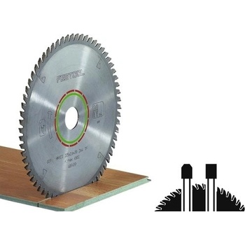 Festool pilový kotouč TS55, LAM, 160x2,2x20, TF48