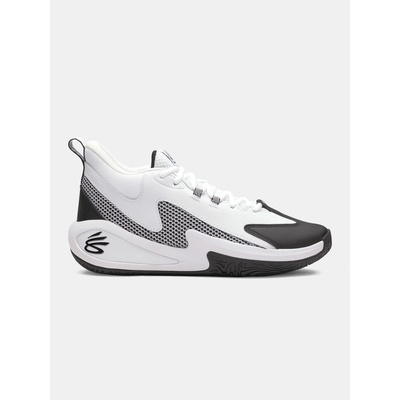 Under Armour CURRY 3Z 25-WHT Bílá – Zbozi.Blesk.cz