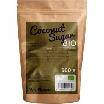 Image 1 of GymBeam Bio Coconut Sugar [500 грама]