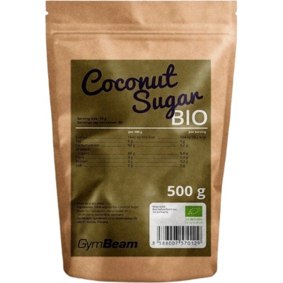 GymBeam Bio Coconut Sugar [500 грама]